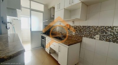 Apartamento, 2 quartos, 77 m² - Foto 3