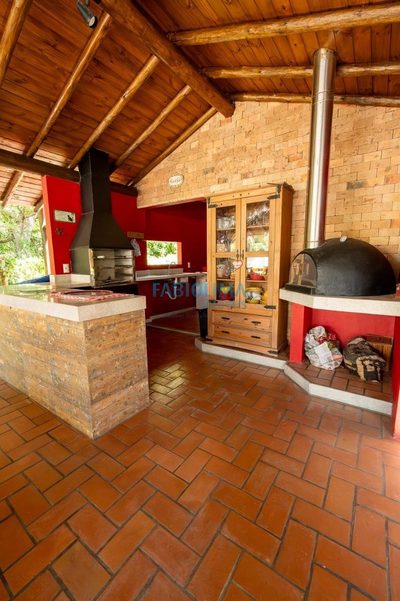 Casa de Condomínio, 4 quartos - Foto 5