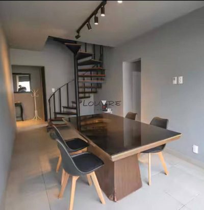 Cobertura, 2 quartos, 120 m² - Foto 1