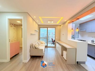 Apartamento, 2 quartos, 50 m² - Foto 4