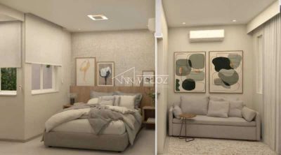 Apartamento, 1 quarto, 34 m² - Foto 4