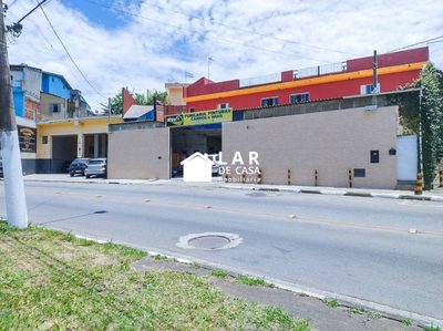 Sobrado, 3 quartos, 525 m² - Foto 1