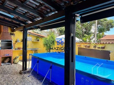 Casa, 3 quartos, 204 m² - Foto 2