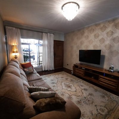 Casa, 3 quartos, 162 m² - Foto 1