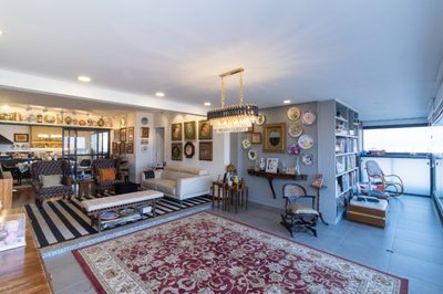 Apartamento, 3 quartos, 154 m² - Foto 1