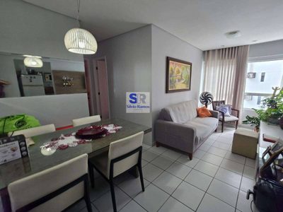 Apartamento, 2 quartos, 55 m² - Foto 2