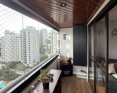 Apartamento, 3 quartos, 98 m² - Foto 2