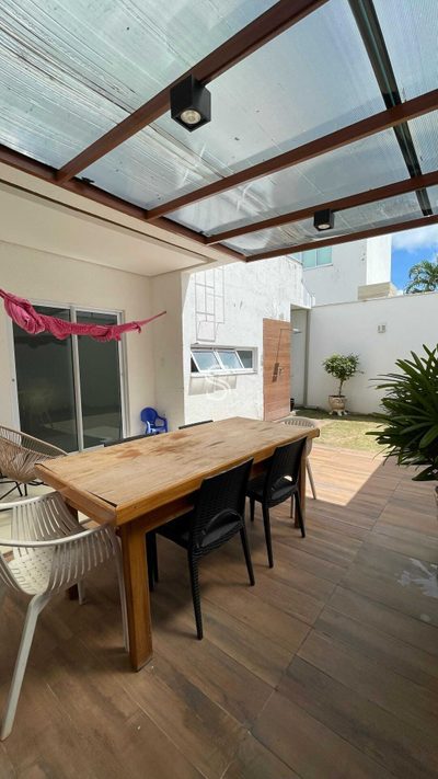 Casa de Condomínio, 4 quartos - Foto 3