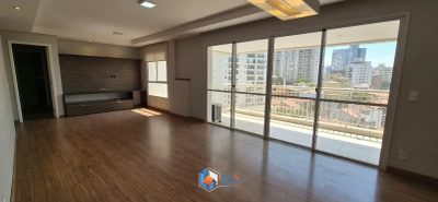 Apartamento, 3 quartos, 129 m² - Foto 1