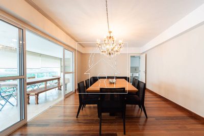 Apartamento, 3 quartos, 204 m² - Foto 1
