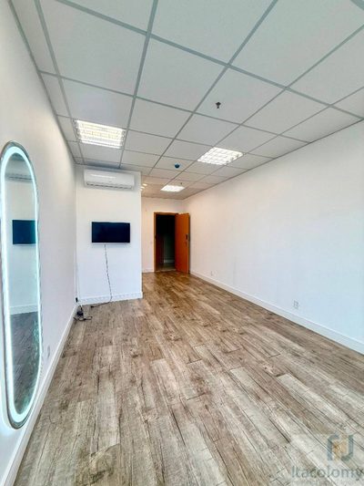 Sala-Conjunto, 29 m² - Foto 2