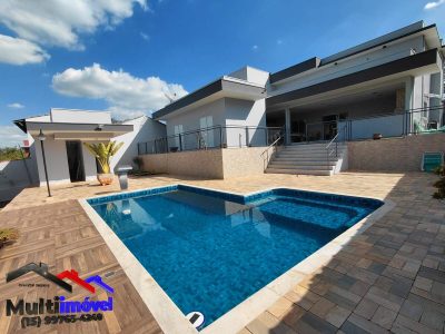 Casa, 4 quartos, 338 m² - Foto 1