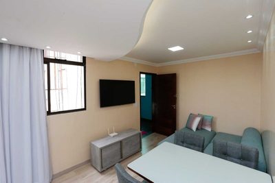 Apartamento, 2 quartos, 50 m² - Foto 2