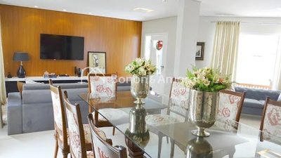 Casa de Condomínio, 4 quartos - Foto 4