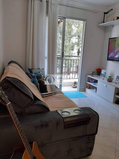Apartamento, 2 quartos, 49 m² - Foto 3
