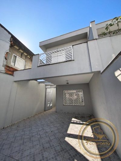 Sobrado, 3 quartos, 180 m² - Foto 2