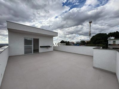 Cobertura, 3 quartos, 136 m² - Foto 2