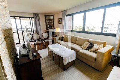 Apartamento, 4 quartos, 174 m² - Foto 2