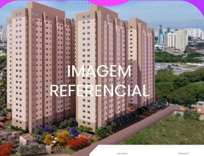 Apartamento, 2 quartos, 32 m² - Foto 2