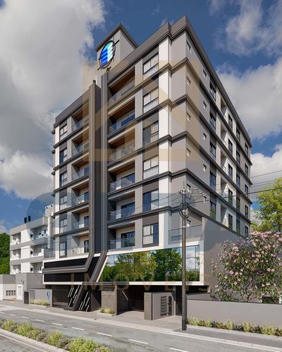 Apartamento, 2 quartos, 55 m² - Foto 2