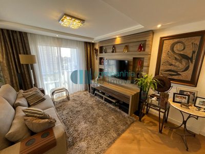 Apartamento, 3 quartos, 77 m² - Foto 1