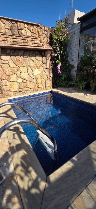 Cobertura, 3 quartos, 140 m² - Foto 1