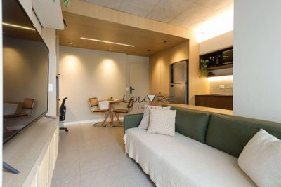 Apartamento, 1 quarto, 42 m² - Foto 2
