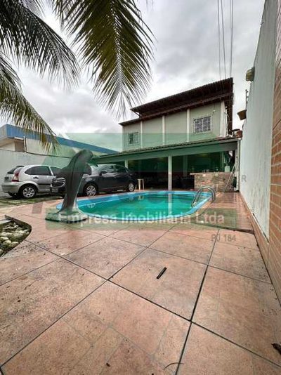 Casa, 3 quartos, 438 m² - Foto 1