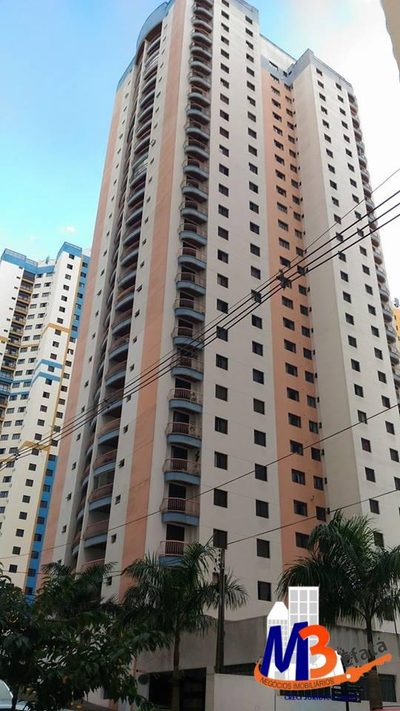 Apartamento, 3 quartos, 111 m² - Foto 1