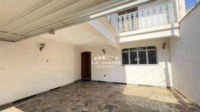 Casa, 3 quartos, 180 m² - Foto 2
