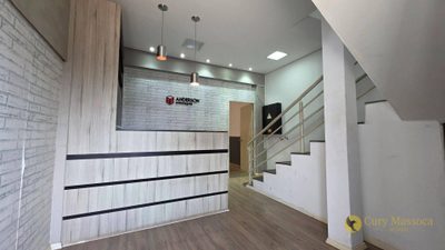Depósito-Galpão, 607 m² - Foto 2