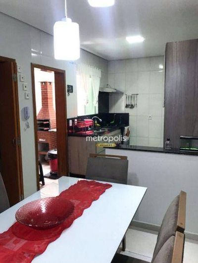Sobrado, 3 quartos, 128 m² - Foto 4