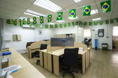 Depósito-Galpão, 1000 m² - Foto 1