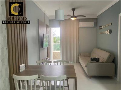 Apartamento, 1 quarto, 38 m² - Foto 3