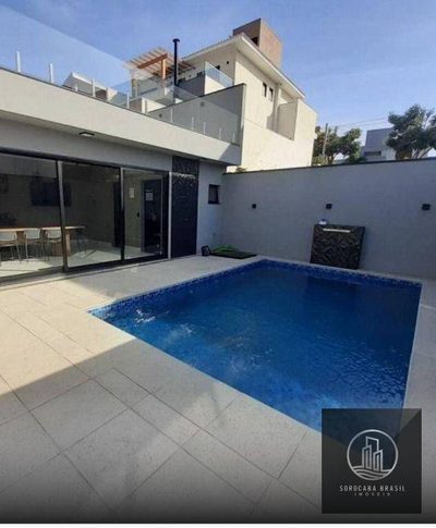 Casa de Condomínio, 3 quartos - Foto 5