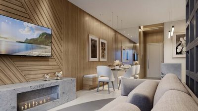 Apartamento, 2 quartos, 73 m² - Foto 4
