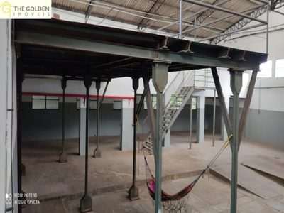 Depósito-Galpão, 1000 m² - Foto 2