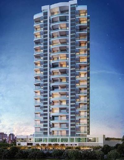 Apartamento, 4 quartos, 336 m² - Foto 1