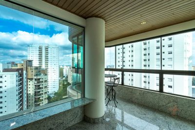 Apartamento, 3 quartos, 164 m² - Foto 3