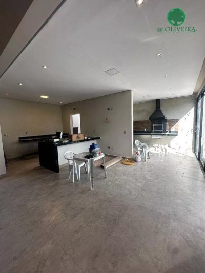 Casa de Condomínio, 3 quartos - Foto 4