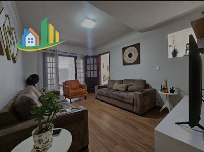 Casa, 3 quartos, 176 m² - Foto 1