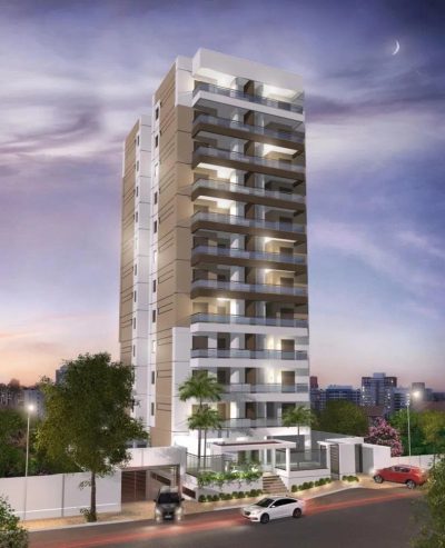 Apartamento, 1 quarto, 57 m² - Foto 3