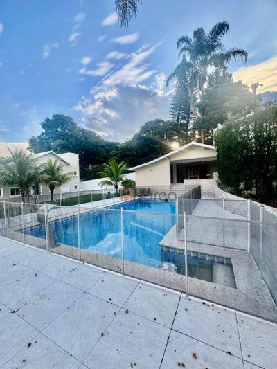 Sobrado, 4 quartos, 550 m² - Foto 1