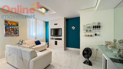 Apartamento, 3 quartos, 101 m² - Foto 5