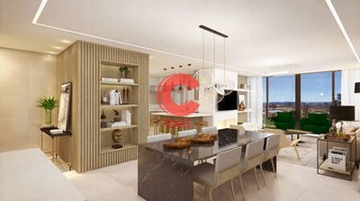 Apartamento, 3 quartos, 167 m² - Foto 2