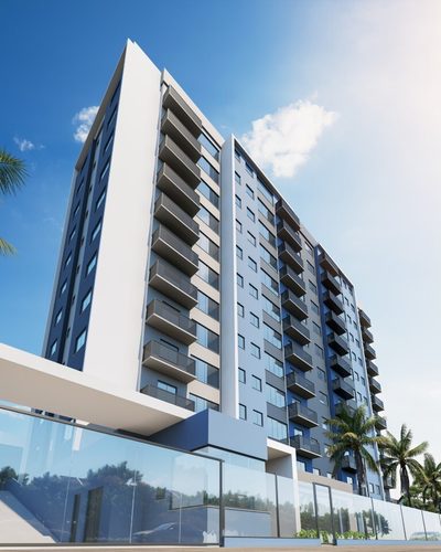 Apartamento, 2 quartos, 59 m² - Foto 1