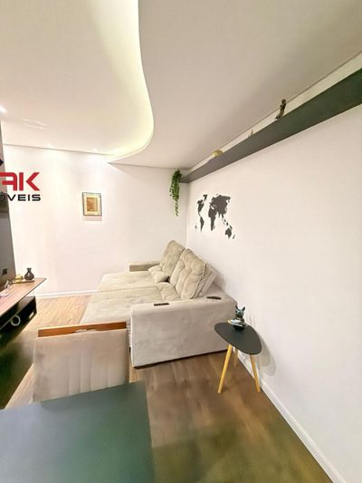 Apartamento, 2 quartos, 52 m² - Foto 5