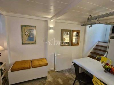 Apartamento, 1 quarto, 29 m² - Foto 4