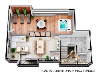 Apartamento, 3 quartos, 80 m² - Foto 3