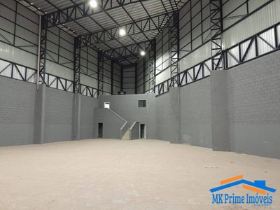Depósito-Galpão, 820 m² - Foto 2